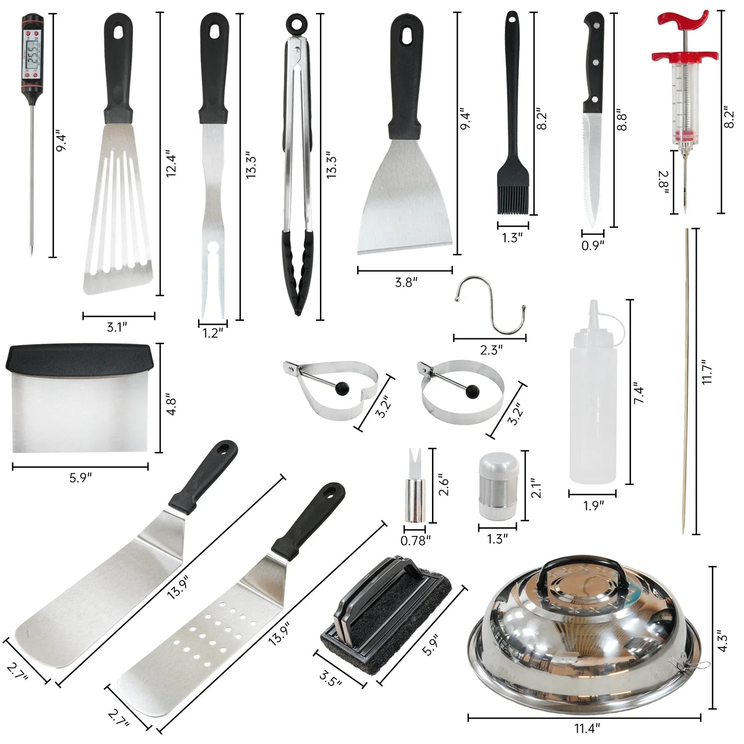BBQ Utensils