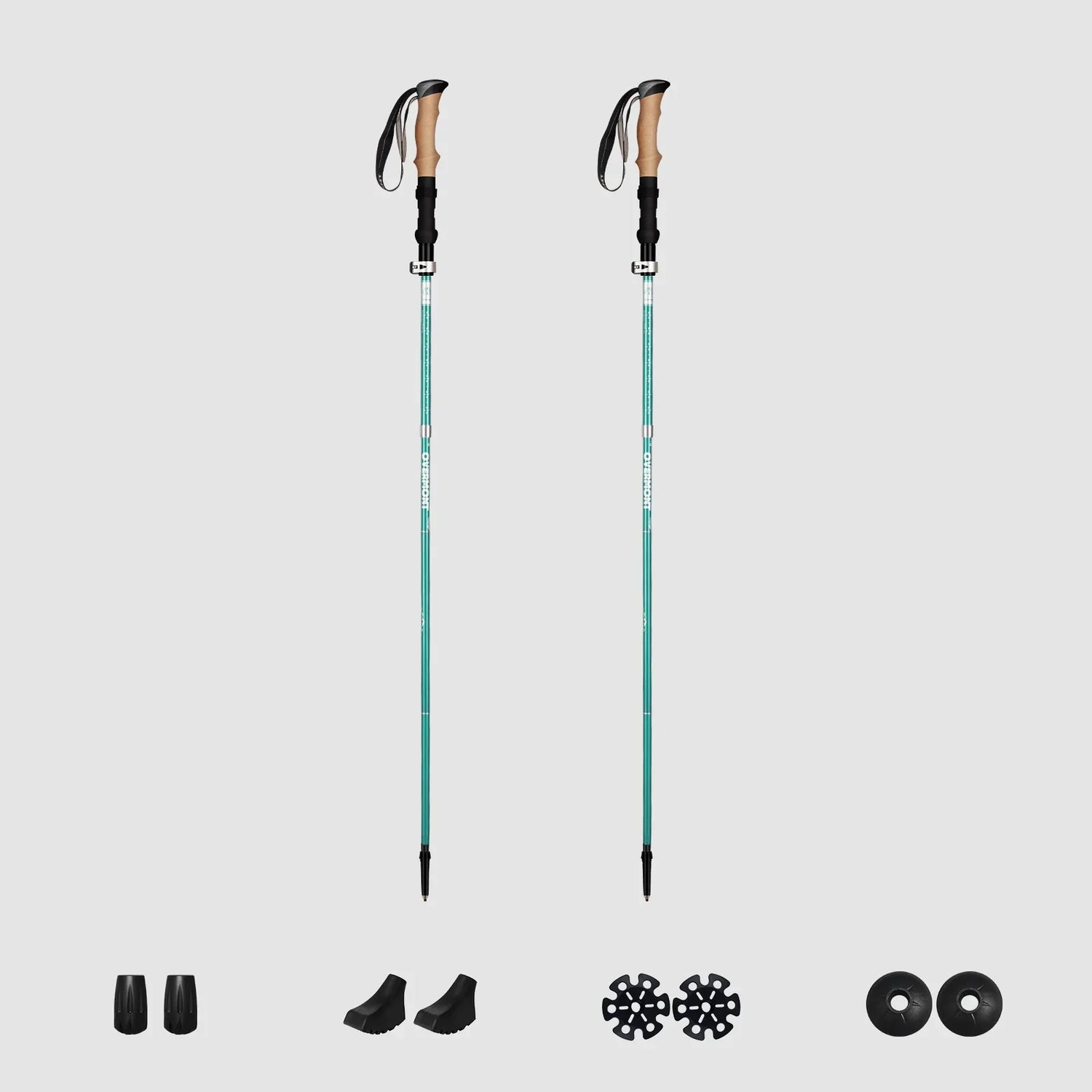 Ski poles