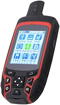 Handheld GPS