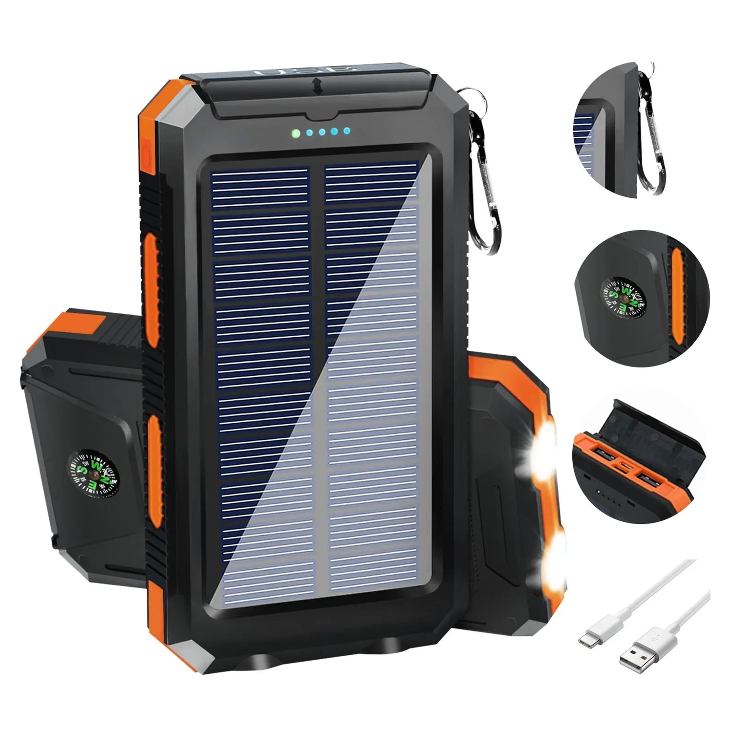 Portable Solar Power