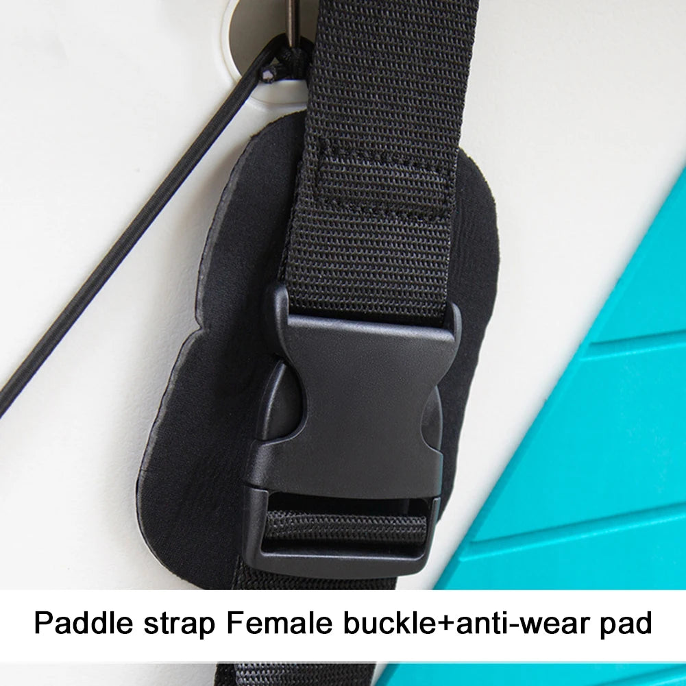 Portable Surfboard Shoulder Carry Sling Adjustable Surfboard Shoulder Strap Stand Up Surf Paddle Board Carrier Accessories
