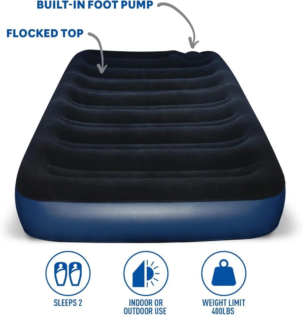 Napier Backroadz Truck Tent with Full Size SportzSize Long Truck Beds | Waterproof 2-Person Tent (Compact Short Beds (5'-5.2'))