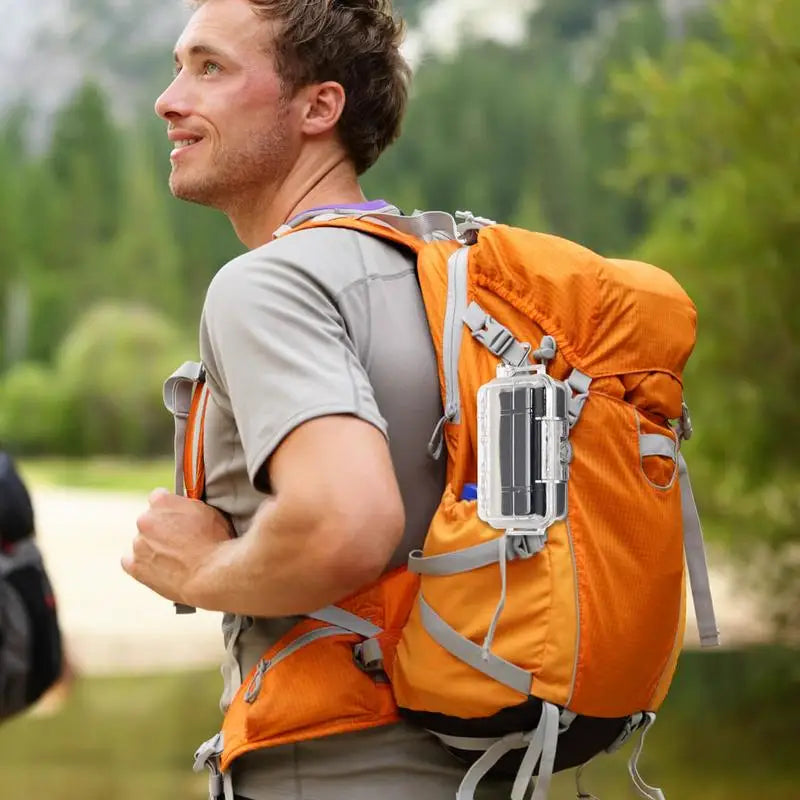 Camping Hunting Fishing Box Shockproof Sealed Waterproof Tool ABS Plastic Safety Equipment Storage Toolbox