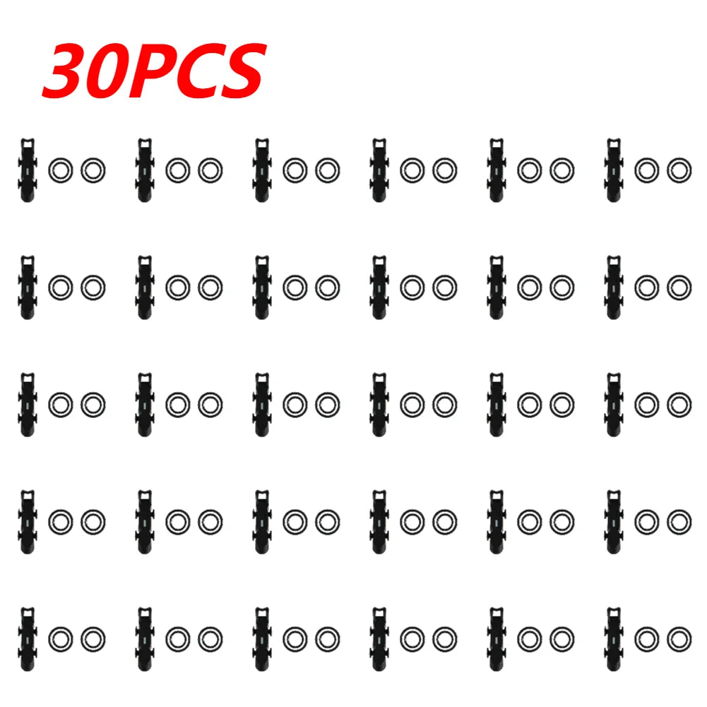 Magnetic Fixed Lure Jig Hooks Holder with Rubber Rings Automatic Lures Hook Keeper Holder Prevent Scratching for Outdoor Fishing