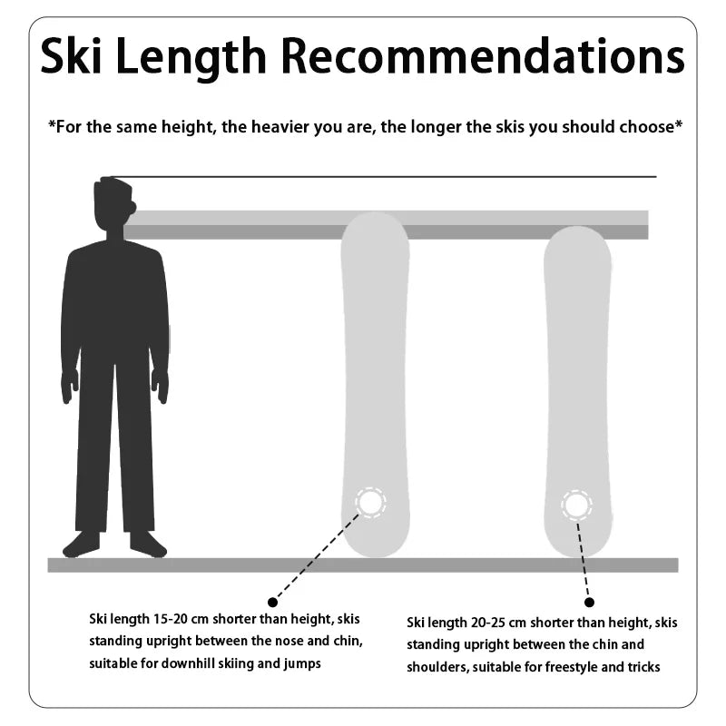 Children's Snowboard Classic CAMBER Shape Beginner-Friendly All-Terrain Children's Snowboard Teenagers All-Terrain