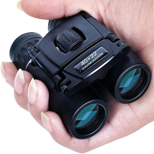 40x22 2000m Zoom BAK4 HD Telescope Professional Powerful Binoculars Long Range Portable Monocular Optics For Camping Outdoor