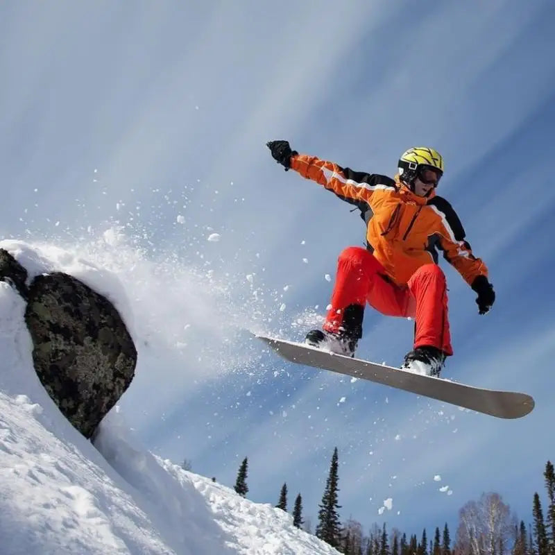 Snowboard Cover Scratch-Resistant Backpack Monoboard Plate Protective Case Skiing Snowboarding Snowboards Skis Carry Bag